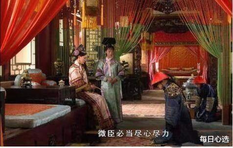 央视春晚■《甄嬛传》温实初自宫,甄嬛为何立马重用卫临?