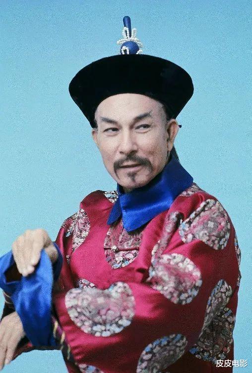 #书剑恩仇录#《书剑恩仇录》44年,片中演员,有人成著名主持人,有人皈依佛门