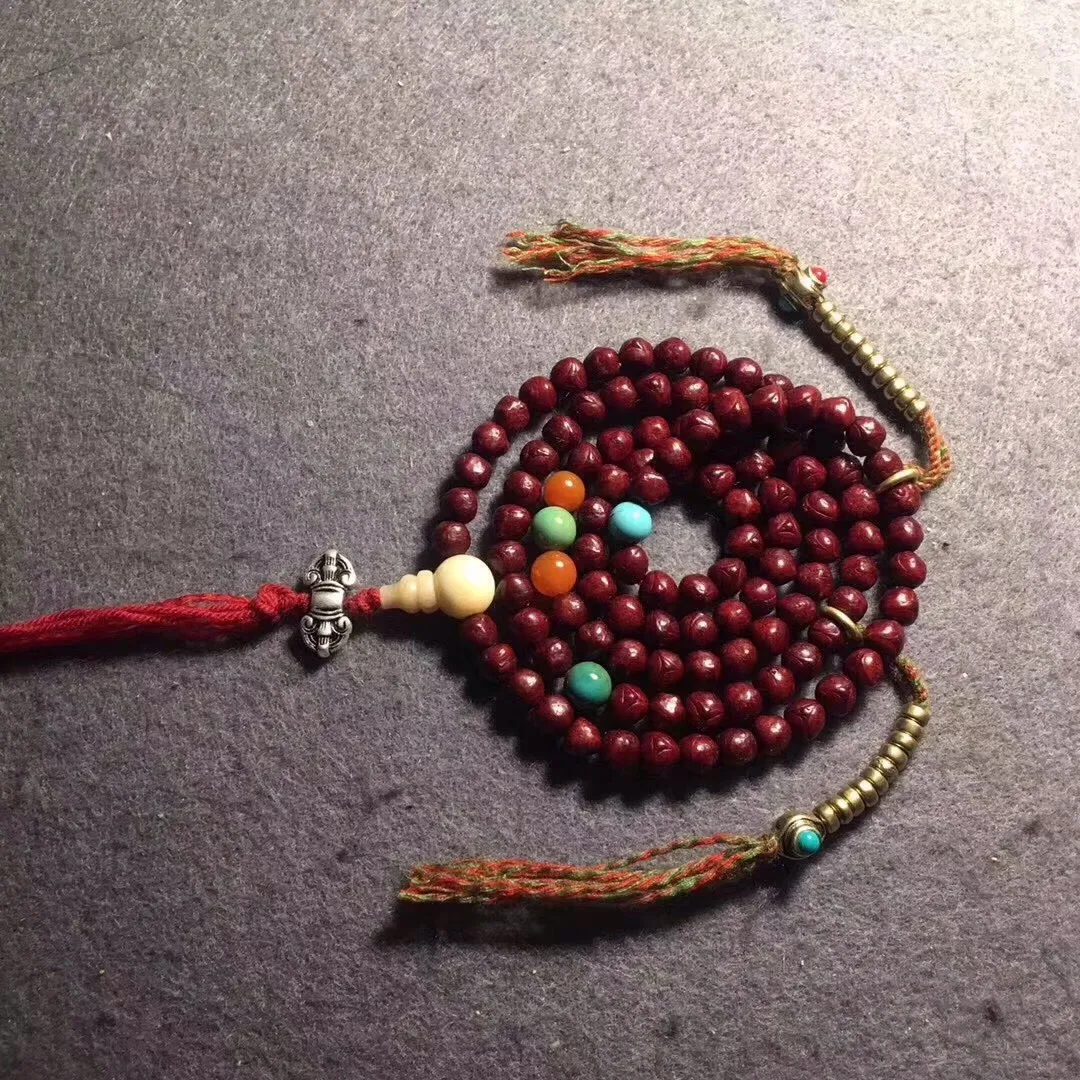 凤眼菩提|文玩品鉴第六期：凤眼菩提好不好？