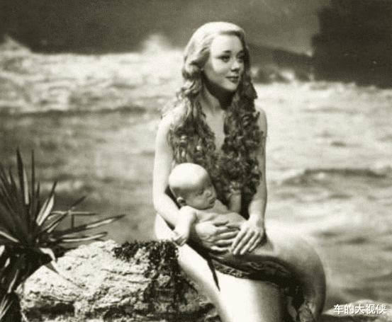 ：地球上真的有美人鱼? 1980年的印度, 就曾经抓到一只活的