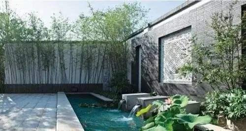 如果你在乡下有地，一定要造个中式庭院！城里人贼羡慕，太美了！