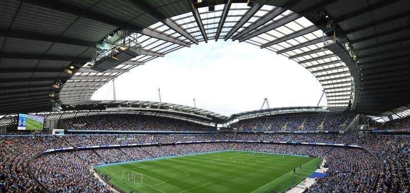 阿森纳|英超第5轮——瓜帅暴跳如雷，曼城遇险阿森纳