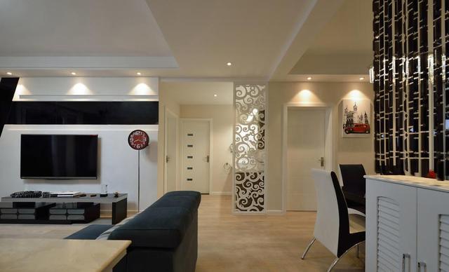 【】邻居新家装修真好看，大家都上门拍照取经，最喜欢餐厅设计