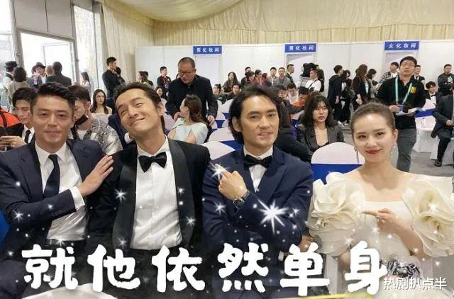 杨幂：《仙剑3》珍贵旧照！杨幂方脸浓妆认不出，唐嫣皮肤黝黑发际线高