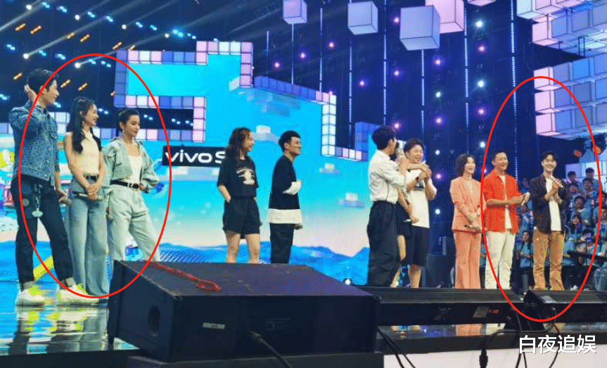 赵丽颖|《天天向上》还没播,就又上《快本》,赵丽颖王一博是认真的吗?