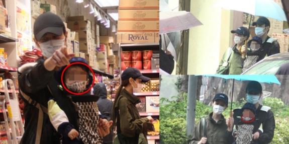 「陈凯琳」恭喜怀二胎,高甜夫妻因戏生情,相差22岁的父女恋太甜了!