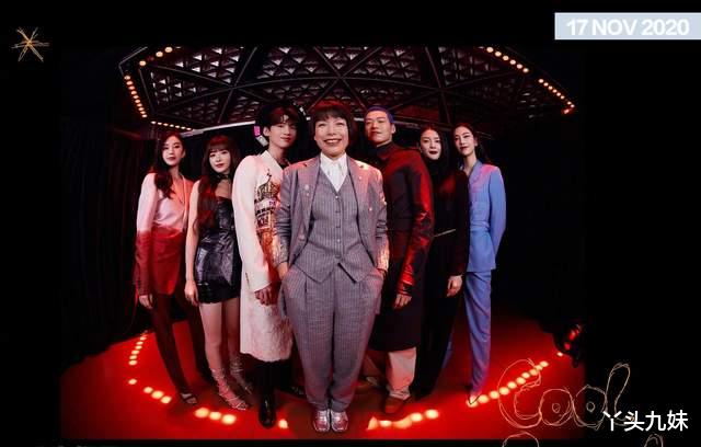 曾可妮|曾可妮参加综艺当常驻嘉宾，资源已超过同公司曾是冠军的她