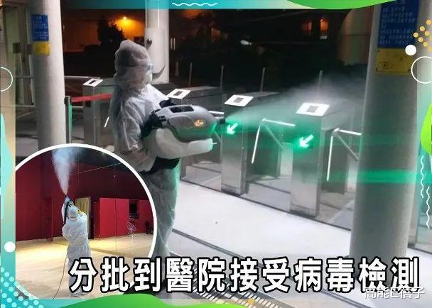 脱口秀大会|确诊艺人又添两员!TVB“封城”后照开工