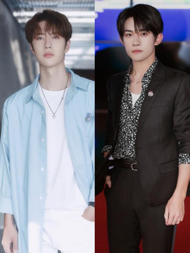 陈星旭|王一博新剧曝光，疑将搭档易烊千玺再演耽改，人物设定堪称爆款