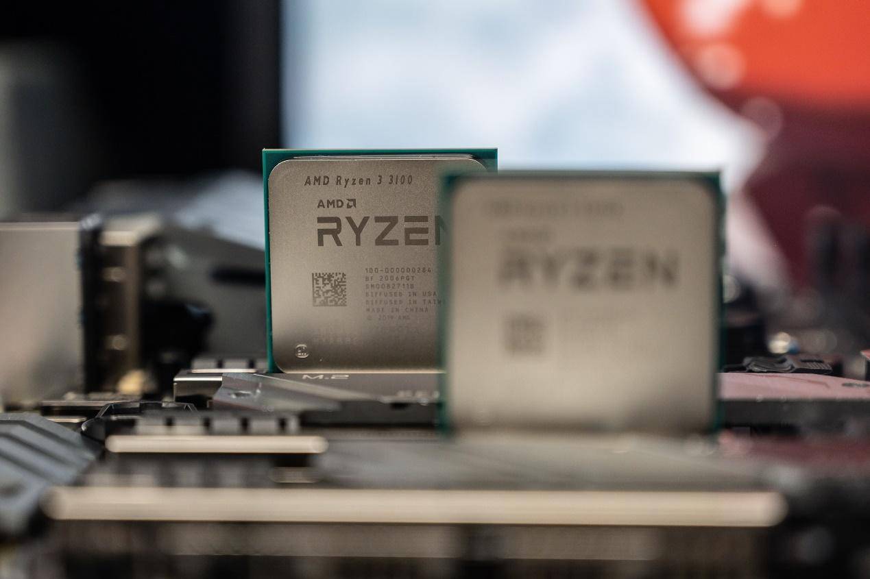 CPU▲锐龙3300X/3100首发测评,十代酷睿i3噩梦!直接干翻i7-7700K