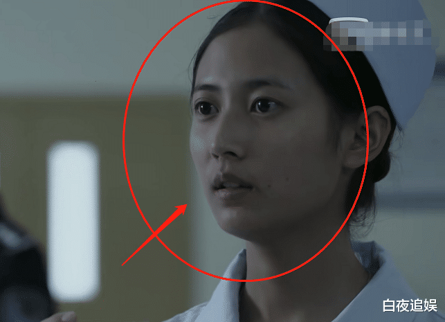 陈钰琪|陈钰琪演“护士照”被截图，完全无打光效果下，素颜状态好真实
