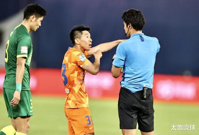 马宁|鲁能恐再损大将！马宁已拿到和裁判的录音，要找金敬道的麻烦了