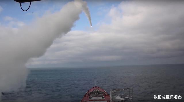 【印度】天堂有路它不走？ 美军航母冲向亚太 强国舰队迅速出击发射导弹