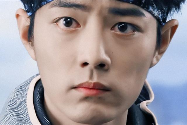 肖战▲那些年肖战打过的“酱油”:maybe方同款小圆脸,第三个颜值最高