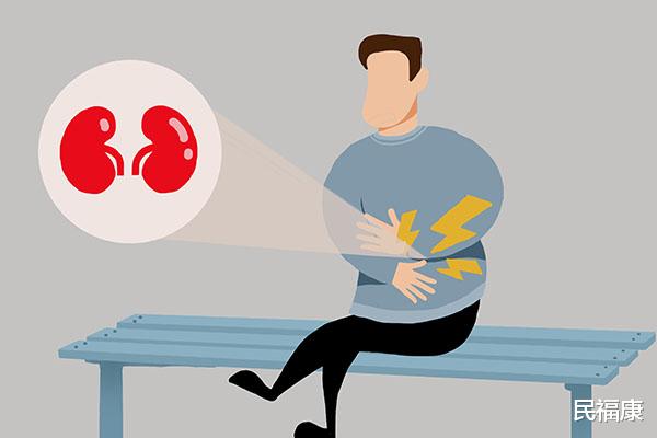 按摩|肾功能“烂”的男性，身体几处会大量出汗，若不占，表明肾还不错