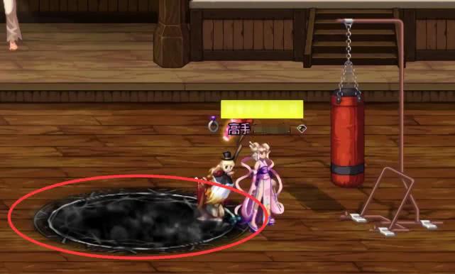 地下城与勇士▲DNF：只能活在修炼场！这套SS千万别当毕业装，军神777伤害都不如CD套