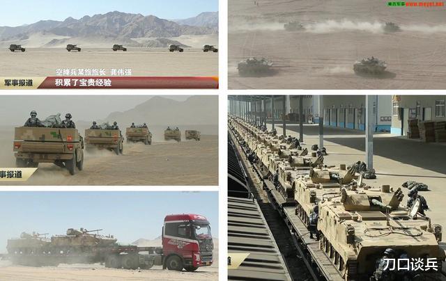 印度■看见中国军队的后勤保障，印度，哪还是别打了！