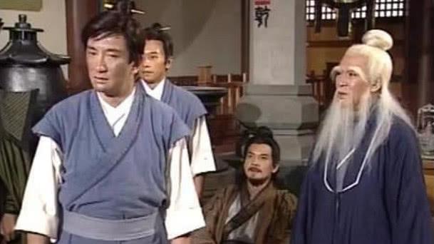 【令狐冲】张三丰使用太极剑打得过令狐冲吗，风清扬可以告诉你答案！