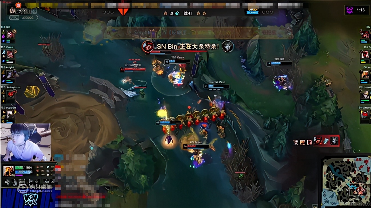 虎牙|虎牙S10：SN晋级决赛，Karsa却上了热搜！姿态直言阿水这波洗不了