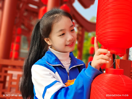 新春佳节用vivo X30 Pro记录年味，朋友圈C位非你莫属