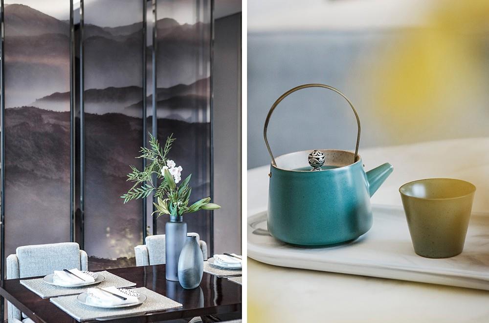 『设计师』有一种诗意，叫做古典风，125㎡最美新中式，第一眼就被客厅吸引了