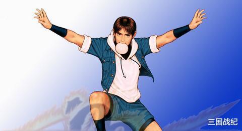 不知火舞■拳皇中令玩家啼笑皆非的十大彩蛋,红丸和女角色竟能触发隐藏效果!