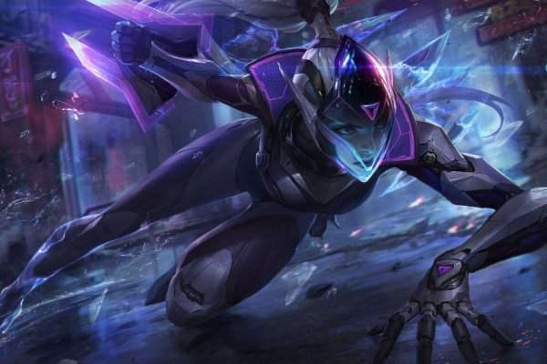 薇恩|无敌六源重回赛场!云顶10.14,它就是暗星杀手,吃分利器