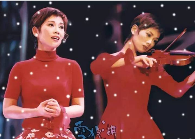 陈松伶|从TVB一姐到抑郁想轻生,被骗光20年积蓄,嫁小8岁男星后逆风翻盘