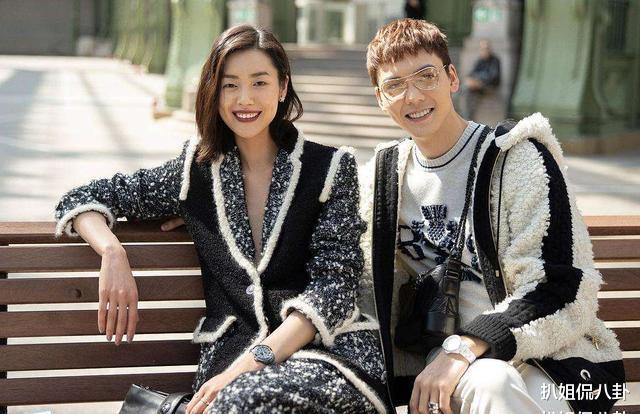 陈伟霆|陈伟霆和刘雯的恋情是假的，但他和古力娜扎以及迪丽热巴却是真的