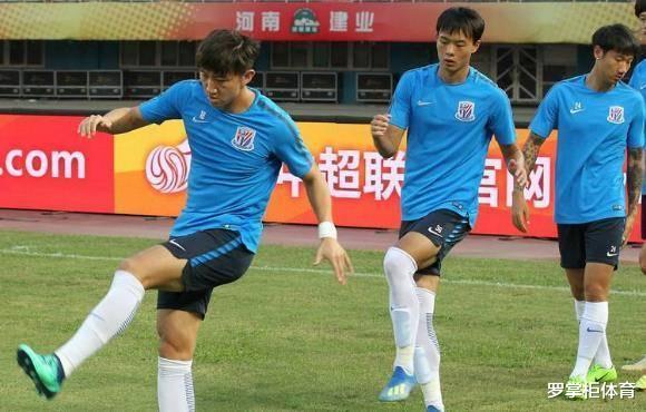 [上海申花]出师不利？申花教练确认本土锋霸旧伤复发，曾为球队立下赫赫战功