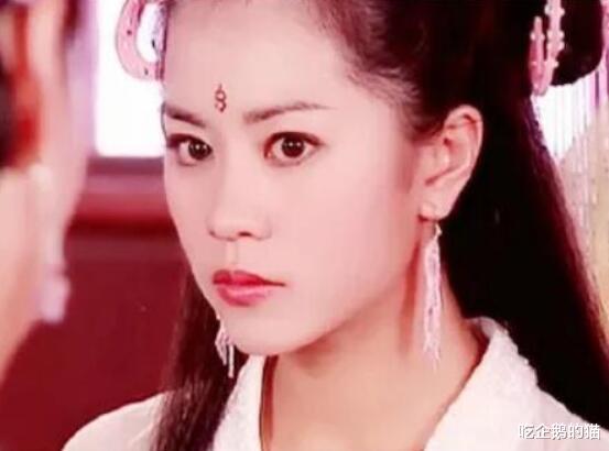 杨门女将|19年前的《杨门女将》才叫美女如云，杨八妹、穆桂英不算啥，她才是最美的