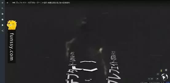 谷歌地球|来自谷歌地球的十张古怪照片