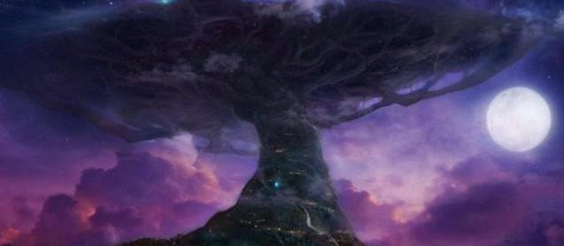 【月球】神话传说中的“天”，竟是一颗星球！他们为什么要断绝人类的登天之路？