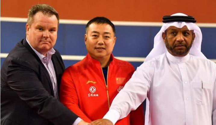 刘国梁■他要离开国乒?刘国梁获乒联官员强力支持,秦志戬非接班人选