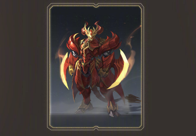 龙骑士■关羽武圣锁定传说品质,墨子两款特效皮肤优化,玩家:有龙骑士的心凉了