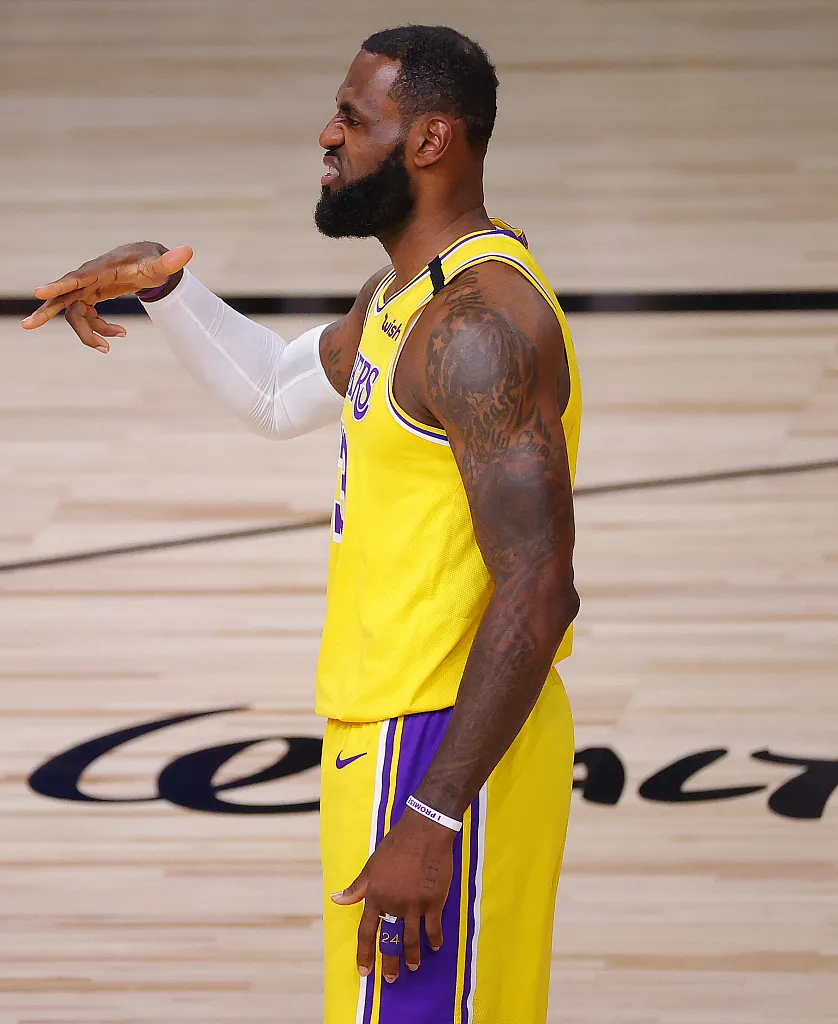 湖人队|你敢信这是今年的总决赛收视率?