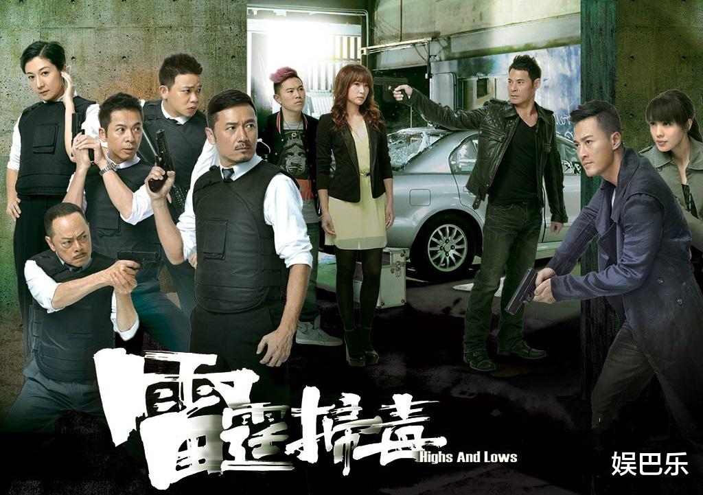TVB|谁说港剧已死？近十年TVB最好看的9部剧，当年熬夜也要追