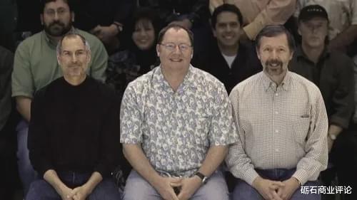 皮克斯动画|皮克斯：乔布斯封神之路的催化剂