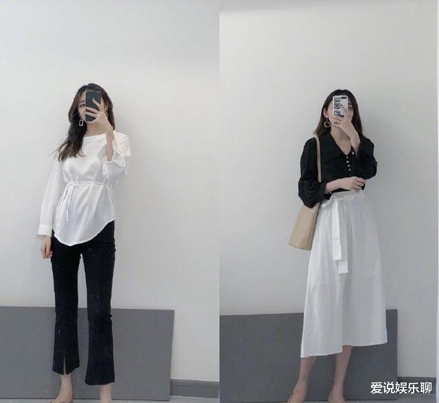 穿衣搭配|职场无需穿得太正式!16套穿搭任你挑,温婉知性风颇显大气