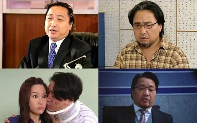 56岁古明华,演齐4部《法证先锋》,为养妻女,常不眠不休工作