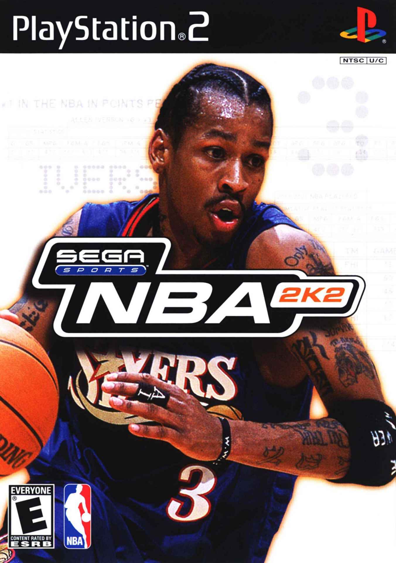 nba2k▲历史上最棒的5个NBA2K游戏封面