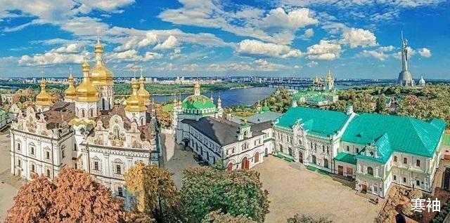 乌克兰|“中国铁哥们”：为了帮中国买航母操碎心，演苦肉计骗过美国监管