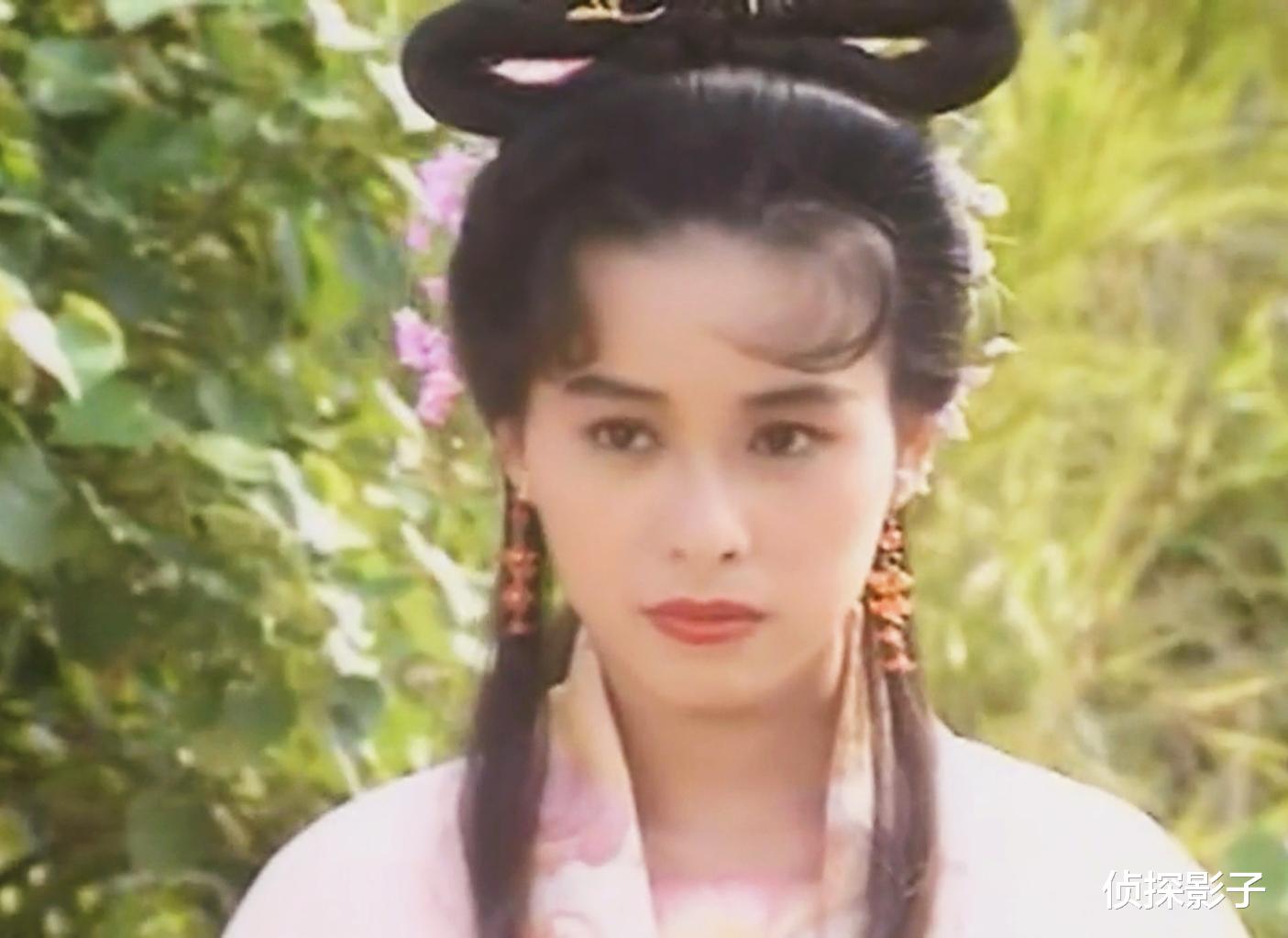 段智兴|27年前的古装剧,5位女主都爱上了男主,却没有一个结局幸福