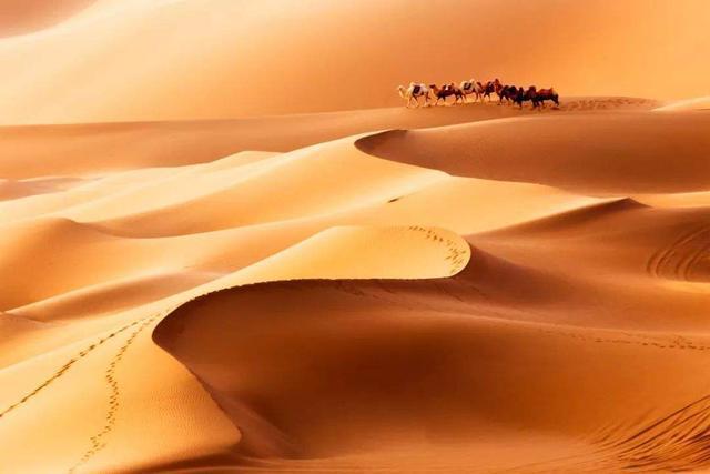 九寨沟|18个中国罕见奇观,你去过几个?