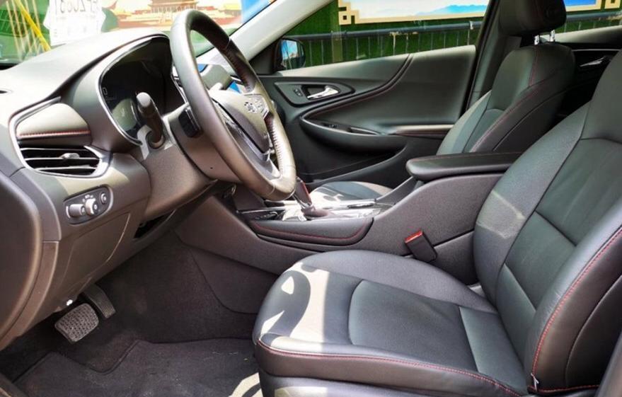 雪佛兰迈锐宝|15.8万提2.0T的迈锐宝XL，七个月开下来，市区油耗13个！