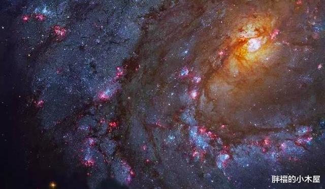「银河系」银河究竟有几条旋臂，这个天文学难题被中外科学家联手破解