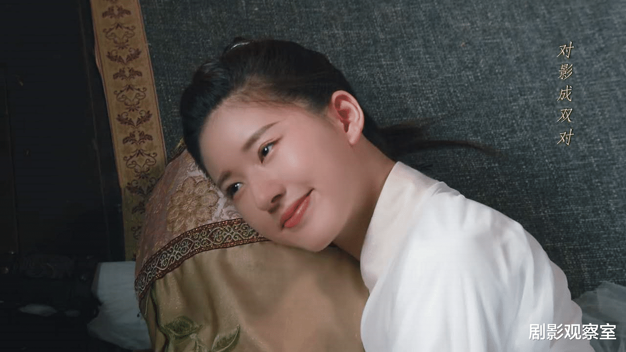 #传闻中的陈芊芊#《传闻中的陈芊芊》三位郡主姓名暗藏重要剧透,你看懂了吗?