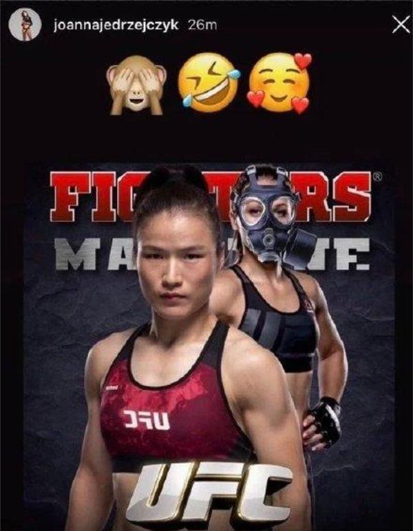 [张伟丽]张伟丽击败乔安娜观众全体起立致敬：用中国人的方式赢得西方尊重