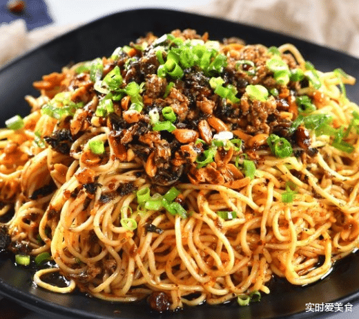 [凉拌]?夏日美食 凉拌面