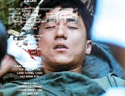 张若昀|那些让演员差点儿丧命的经典镜头，你知道哪些？